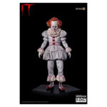 IT - PENNYWISE - Statua in Resina Horror Series Art Statue 1/10 Altezza 22cm - Iron Studios