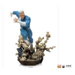 Marvel Comics - Quicksilver statua BDS Art Scale 21cm - Iron Studios