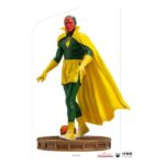 Marvel WandaVision - Visione Halloween Version statua BDS Art Scale 22cm - Iron Studios