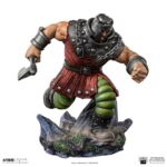 Masters of the Universe - Ram-Man statua 17cm BDS Art Scale Iron Studios