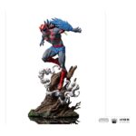 Masters of the Universe - Stratos statua 29cm BDS Art Scale Iron Studios