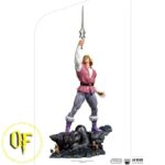 MOTU He-Man Prince Adam - statua Art Scale 38 cm Iron Studios