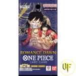 One Piece Card Game - Romance Dawn OPK-01 KOR  Bustina da 6 carte gioco lingua Coreanea