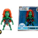 DC Comics - POISON IVY -  Metalfigs Die-Cast - Figure Statuina in Metallo 6 cm - JADA