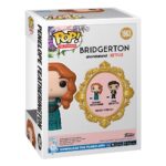 Bridgerton POP! TV Vinyl Figures Penelope 9 cm Assortment (6) - immagine 3