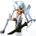 MONSIEUR BOME COLLECTION VOL.3 - ONI-MUSUME / SHE- DEVIL FIGURE VERS.2 (BLUE VERSION)