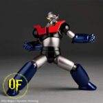Mazinga Z Kaiyodo Revoltech Amazing Yamaguchi Action Figure 15 cm