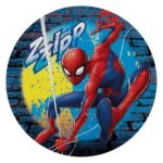 Marvel Spider-Man - Asciugamano da mare rotondo diam. 120cm