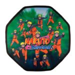 Naruto Multicloning - Tappeto da interni per Gaming 98cm Konix