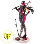 Bishoujo - G.I. Joe Dawn Moreno Snake Eyes II  Statua 23cm Kotobukiya
