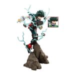 My Hero Academia - Izuku Midoriya Ver.2 ArtFX J Statua PVC 29cm Kotobukiya