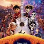 DISNEY - COCO GUITAR - Maxi Poster #309 - 61x91 cm su carta da 150gr