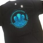 Westworld Serie TV - T-Shirt Cotone Nero