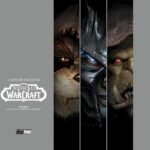 World of WarCraft L'Arte dei Filmati - volume illustrazioni cartonato Magic Press