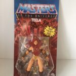 MASTERS OF THE UNIVERSE - TEELA - Origins Action Figure Retro Collection 14 cm MATTEL