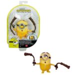 Minions - Stuart Maestro dei Nunchaku action figure 10cm Mattel