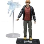 Harry Potter - RON WEASLEY con PATRONUS Action Figure 15cm - McFarlane Toys