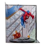 Marvel Collection The Amazing Spider-Man #302 Cover Statua 23 cm - McFarlane Toys
