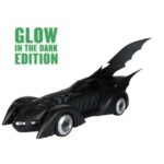 Batman Forever DC Multiverse Vehicle Batmobile Glow in the Dark Edition (Gold Label) 79 cm