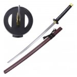 Rorouni Kenshin Samurai Vagabondo - Katana di Kenshin Imura 105cm replica scala 1:1