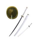 One Piece - Katana Wado Ichimonji di Roronoa Zoro 105cm replica scada 1:1