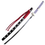One Piece - Katana Nodachi di Trafalgar Law 140cm replica scala 1:1