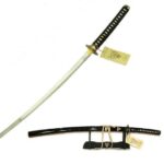 Kill Bill - Katana di Bill 104cm replica scala 1:1 con supporto
