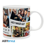 FRIENDS - Mug - 320 ml - Polaroids - subli - box
