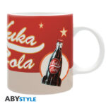FALLOUT - Mug - 320 ml - Nuka Cola - subli - box