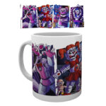 FIVE NIGHTS AT FREDDY'S - Mug - 320 ml - Sisters - subli - box