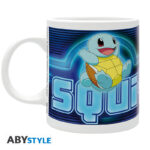 POKEMON - Mug - 320 ml - Squirtle Neon - subli - box  *