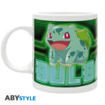 POKEMON - Mug - 320 ml - Bulbasaur Neon - subli - box  *