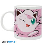 POKEMON - Mug - 320 ml - Jigglypuff Comic - subli - box  *