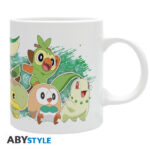 POKEMON - Mug - 320 ml - Grass Partners - subli - box  *