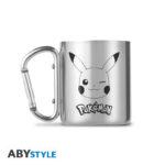 POKEMON - Mug carabiner - Pikachu - box