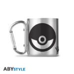 POKEMON - Mug carabiner - Pokeball - box
