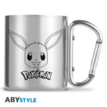 POKEMON - Mug carabiner - Eevee - box