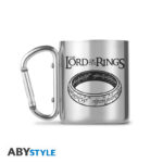 LORD OF THE RINGS - Mug carabiner - Ring - box