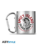 JAWS - Mug carabiner - Shark Tours - box