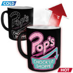 RIVERDALE - Mug Heat Change - 320 ml - Pop's  * DT