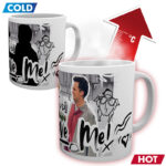 FRIENDS - Mug Heat Change - 320 ml - You Love Me  * DT