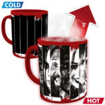 DC COMICS - Mug Heat Change -320 ml-The Suicide Squad Task DT
