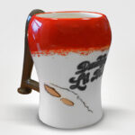 DC COMICS - Mug 3D - Daddy's Lil Monster   DT