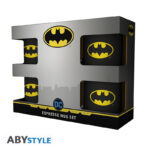 DC COMICS - Set 4 espresso mugs - Batman Iconic * DT