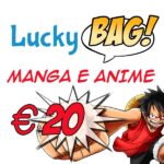 Mystery Box Tema Anime Manga da 20 Euro  - Box a Sorpresa Mistero con Funko Pop