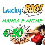 Mystery Box Tema Anime Manga da 30 Euro  - Box a Sorpresa Mistero con Funko Pop