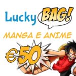 Mystery Box Tema Anime Manga da 50 Euro  - Box a Sorpresa Mistero con Funko Pop