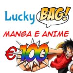 Mystery Box Tema Anime Manga da 100 Euro  - Box a Sorpresa Mistero con Funko Pop