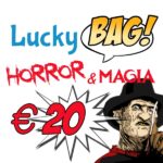 Mystery Box Tema Horror e Magia da 20 Euro  - Box a Sorpresa Mistero con Funko Pop