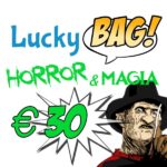 Mystery Box Tema Horror e Magia da 30 Euro  - Box a Sorpresa Mistero con Funko Pop